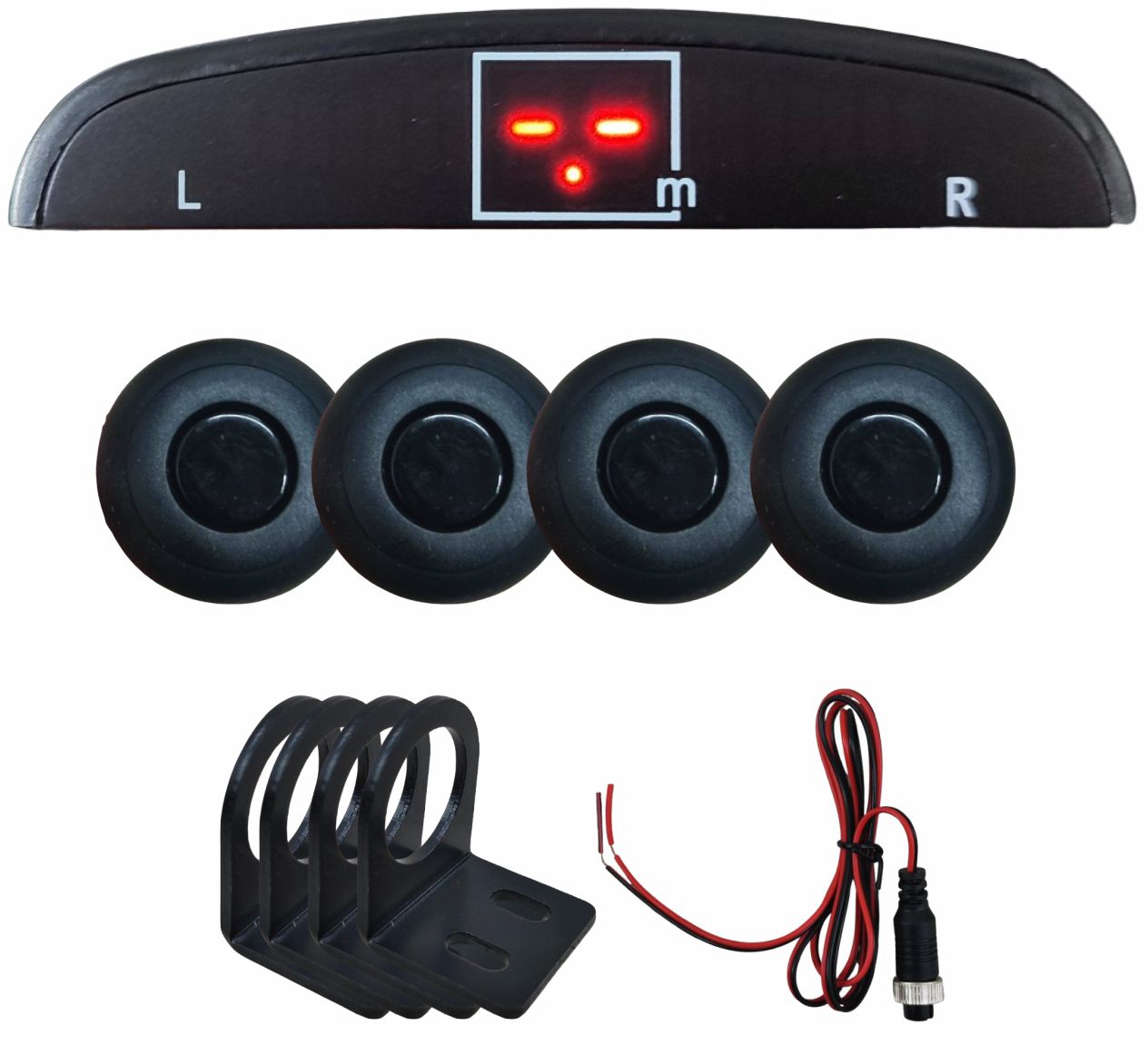 sensor-de-estacionamento-24v-preto-pro-line